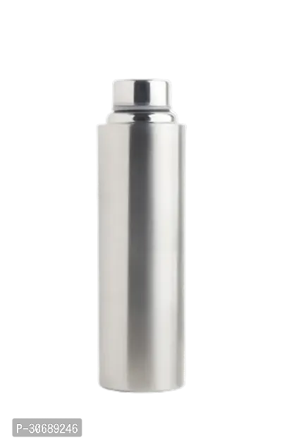 Stainless Steel Fridge Water Bottle Pack of 2-thumb2