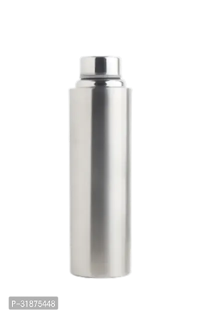 Stainless Steel Fridge Water Bottle Pack of 3-thumb2