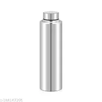 Stainless Steel Fridge Water Bottle Pack of 4-thumb1