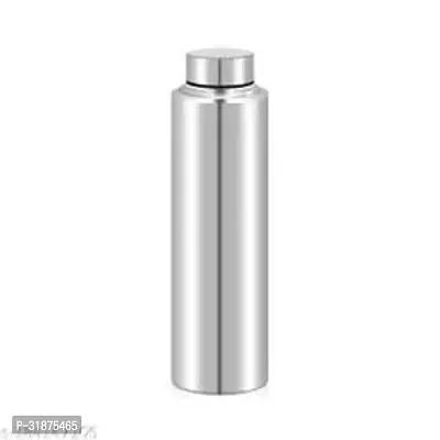 Stainless Steel Fridge Water Bottle Pack of 4-thumb2