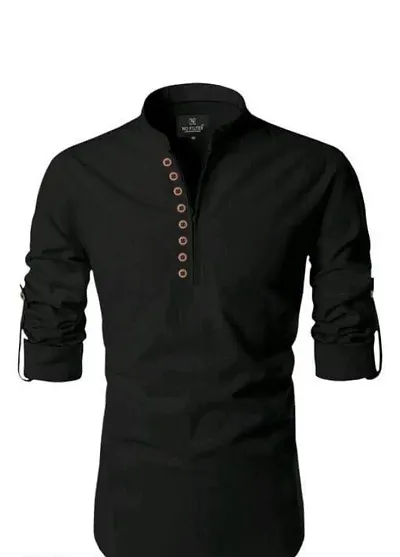 Hot Selling Cotton Kurtas For Men 