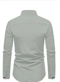 Solid Color Shirts for Men-thumb2