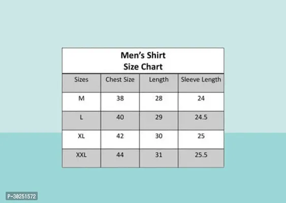 Solid Color Shirts for Men-thumb2