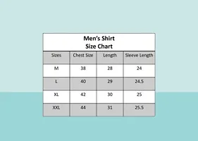 Solid Color Shirts for Men-thumb1