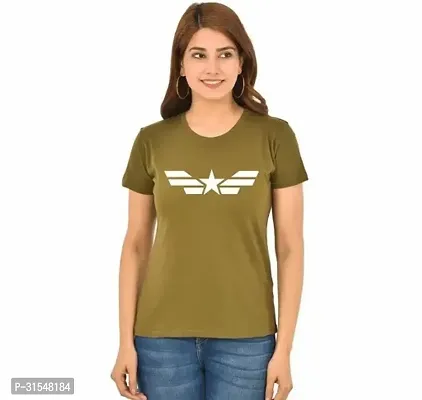 Stylish Cotton T-Shirt for Women