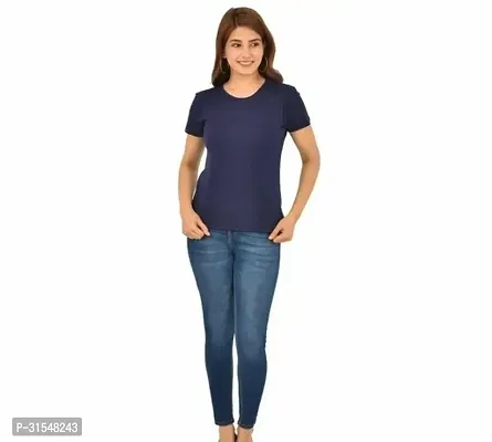 Stylish Cotton T-Shirt for Women