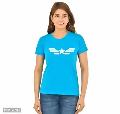 Stylish Cotton T-Shirt for Women