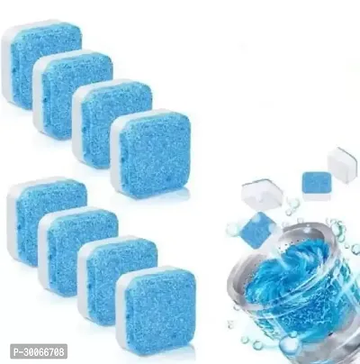 10 Pcs Washing Machine Deep Cleaner Tablet for Washing Machines-thumb0