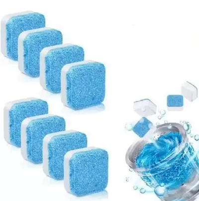 10 Pcs Washing Machine Deep Cleaner Tablet for Washing Machines