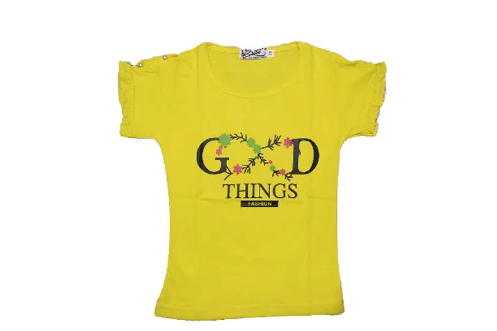 Classic Tops for Kids Girls