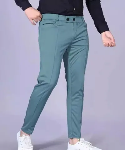 Stylish Modal Casual Trousers For Men