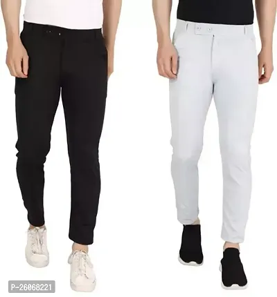 Men's Track Pant (Pack Of 2)