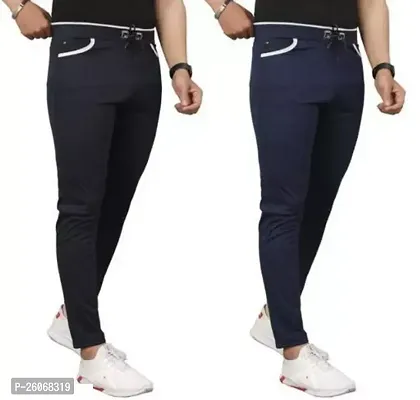 Men's trouser Jogger Pant (Pack Of 2)