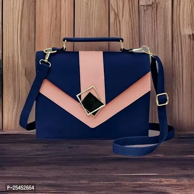 New Trendy Fashion Cross Body Sling Bag/Handbag For women-thumb0