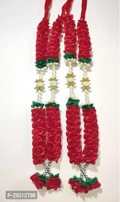 THAKUR JI MALA GARLAND Pack of 2-thumb0