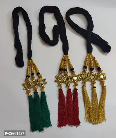 Beautiful Panjabi Choti-Pack Of 3-thumb0