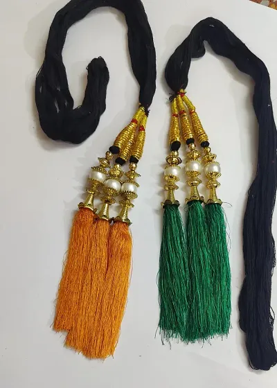 Beautiful Panjabi Choti-Pack Of 2