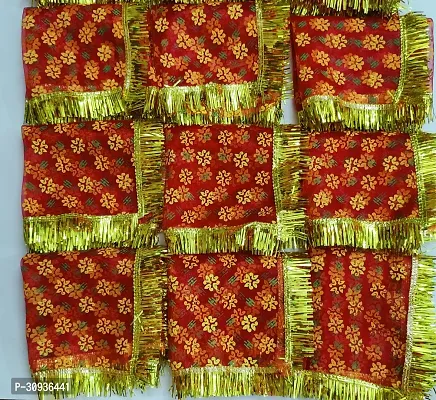 Mata Ki Chunni Pack of 9