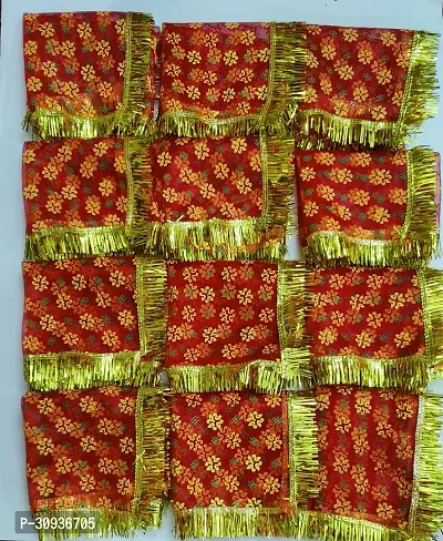 Mata Ki Chunni Pack of 12