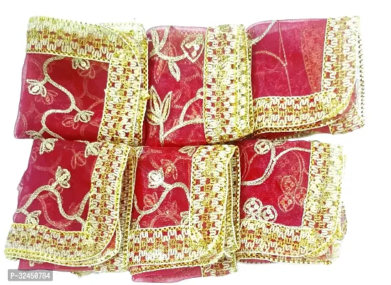 Mata Ki Chunni Pack of 6