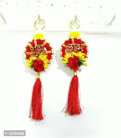 HANDMADE SHUB LABH DIWALI (PACK OF 2)