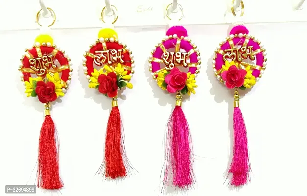 HANDMADE SHUB LABH DIWALI (PACK OF 1)