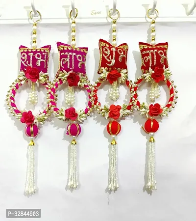 HANDMADE SHUB LABH DIWALI (PACK OF 2)