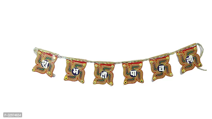 HANDMADE SHUBH DIPAWALI (PACK OF 1 )