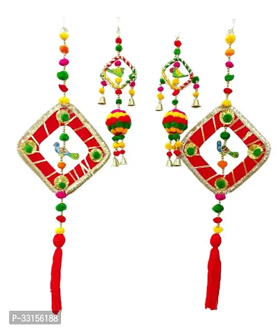 HANDMADE WALL HANGING LATKAN (PACK OF 2)