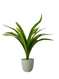 Yucca1014 Yucca Artifical Plant Bonsai Pack of 2 PCS-thumb1