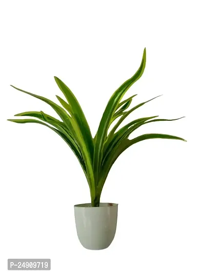 Yucca1014 Yucca Artifical Plant Bonsai Pack of 2 PCS-thumb2