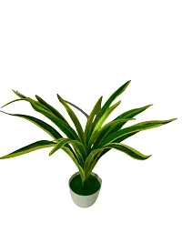 Yucca1014 Yucca Artifical Plant Bonsai Pack of 2 PCS-thumb2