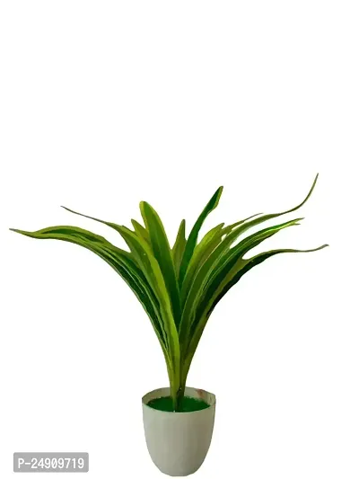 Yucca1014 Yucca Artifical Plant Bonsai Pack of 2 PCS-thumb4