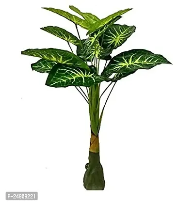 Artiricial Money Plant Tree 12 Patta-thumb0