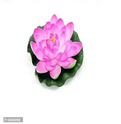 Artificial Floating Flower Set of 1 Piece