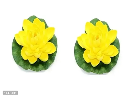 Artificial Floating Flower Set of 2 PCS-thumb0