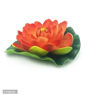Artificial Floating Flower Set of 1 Piece-thumb0