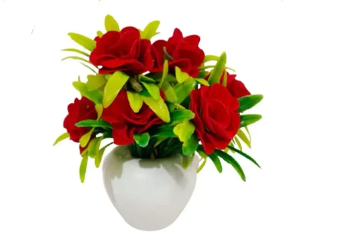 Artificial Flower Set