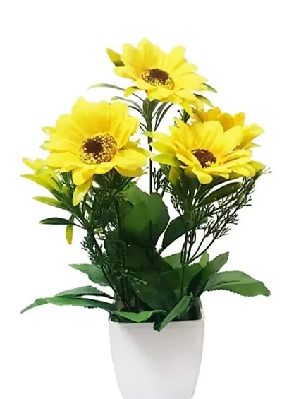 Artificial Sunflower Plant