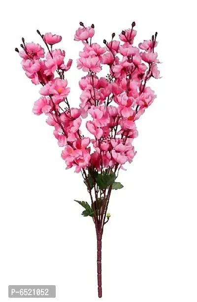 Artificial orchid stick set of 1 pcs