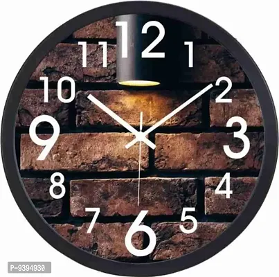 Classy Analog Wall Clock for Office and Home