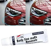 Car Body Scratch Remover Kit For Deep Scratches, Car Paint Scratch Repair Polishing Wax Kit Sponge Body Compound Cream Wax, Car Body Compound Scratch Remover Kit For Car - Motorcycle  Bike-thumb2