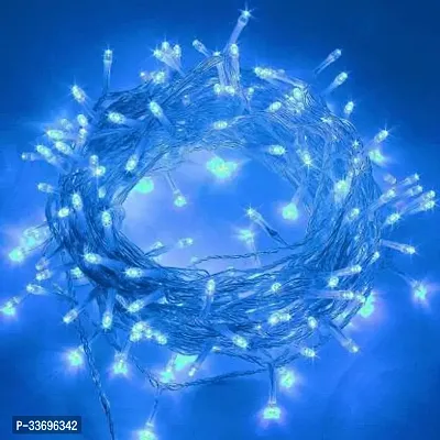 Home Delight 54 LEDs 11.99 m Blue Steady String Rice Lights Pack of 1