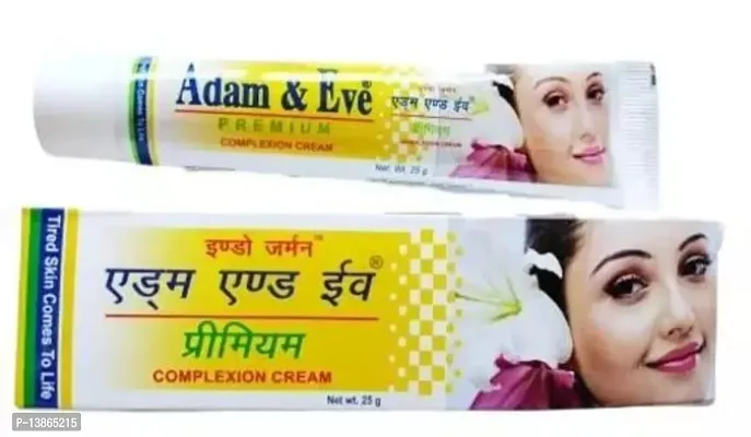 INDO GERMAN'S Adam  Eve Premium Complexion Cream (Pack of