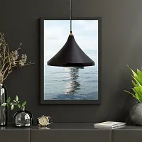 LUMINOSITY Cone Pendant Lights 18w Ceiling Hanging Light-thumb2