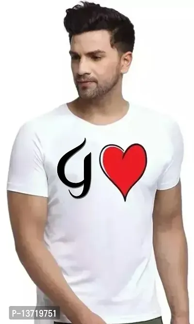 White Tshirt For Mens-thumb0