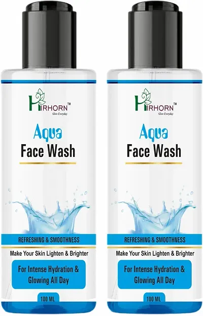 Fine And Shine Essential Face Washes