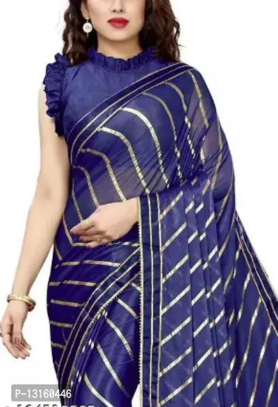Stylish Art Silk Multicoloured  Saree For Women-thumb0