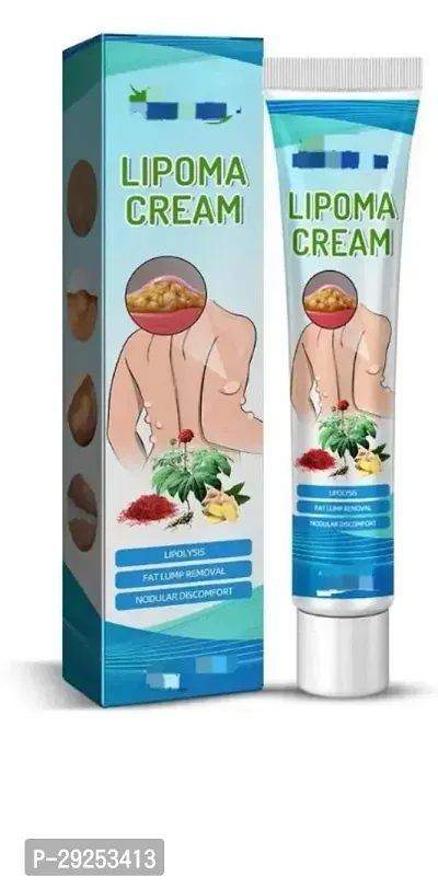 Lipoma Removal Cream Mild Care Cream Wide Application-thumb0