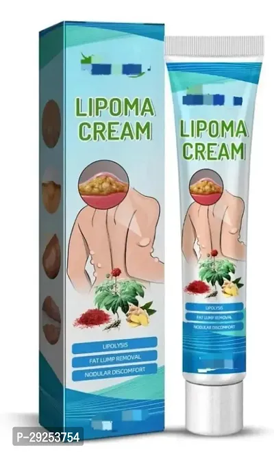 Lipoma Removal Cream Mild Care Cream Wide Application-thumb0